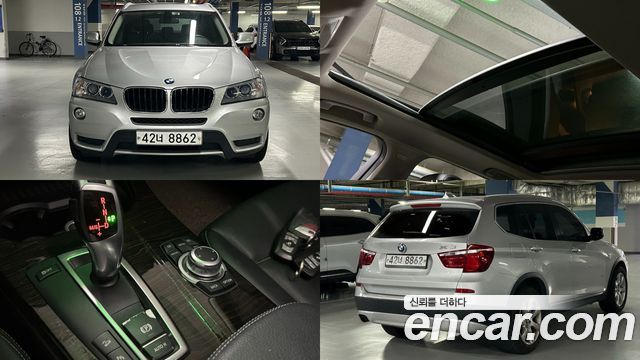 BMW X3 2011