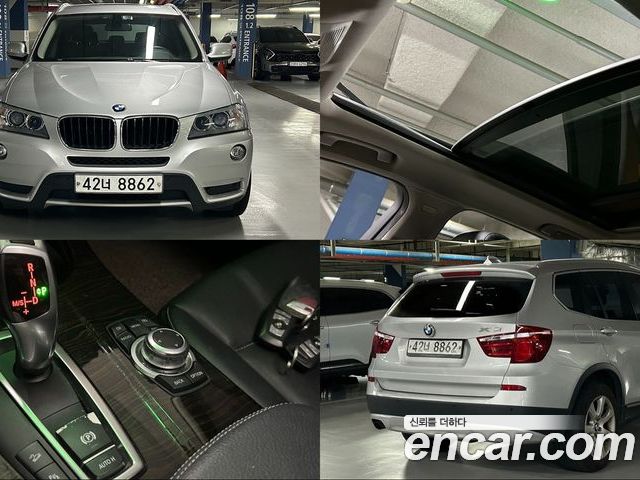 BMW X3 2011