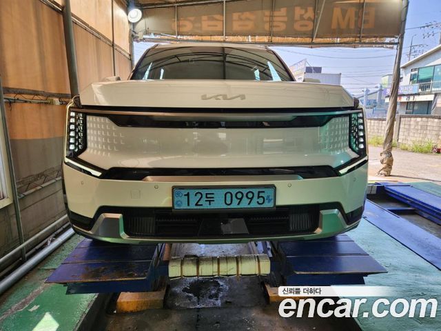 Kia EV9 2023