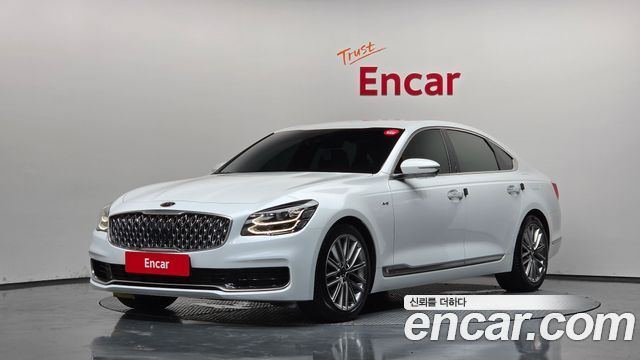 Kia K9 2019