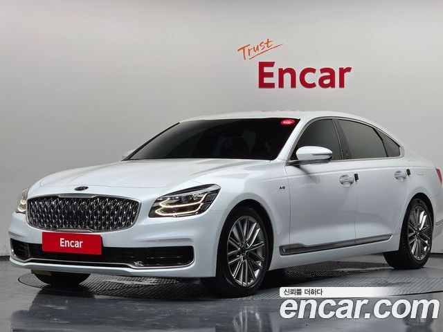 Kia K9 2019