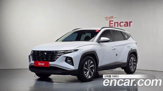 Hyundai Tucson 2021