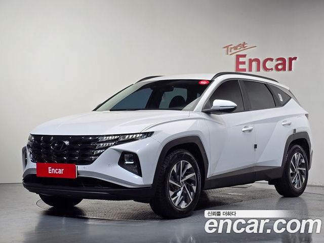 Hyundai Tucson 2021