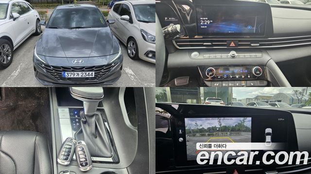 Hyundai AVANTE 2021