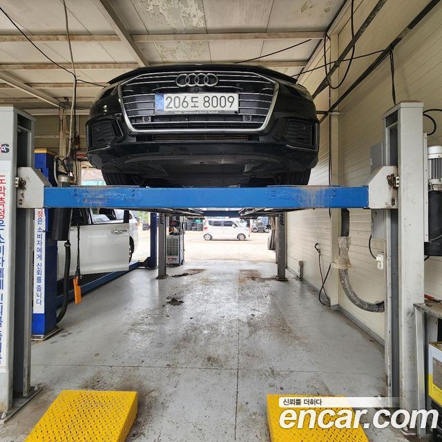 Audi A6 2020