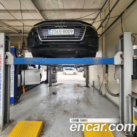 Audi A6 2020