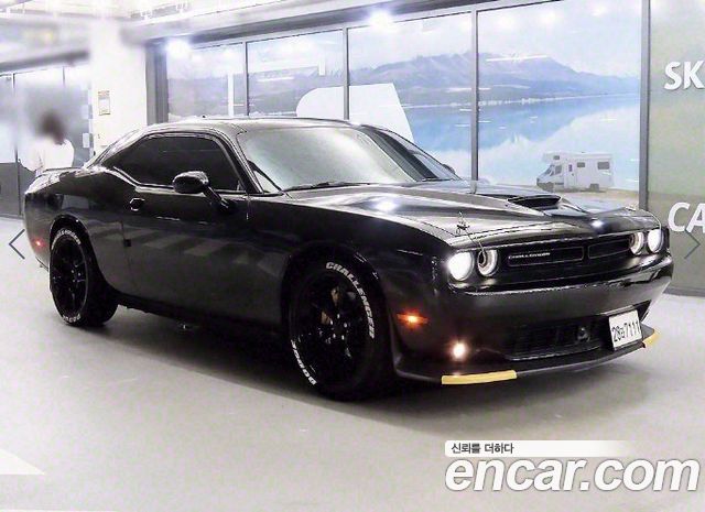 Dodge Challenger 2019