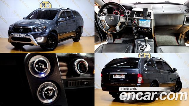 KG_Mobility_Ssangyong KORANDO 2016