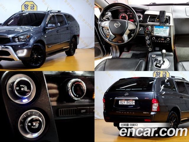 KG_Mobility_Ssangyong KORANDO 2016