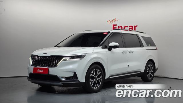 Kia Canival 2020