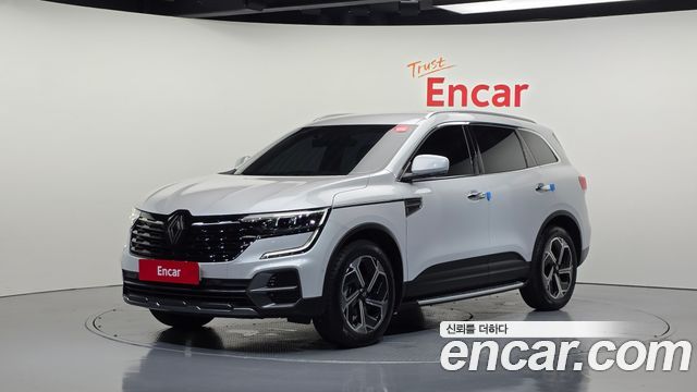 Renault-KoreaSamsung QM6 2025