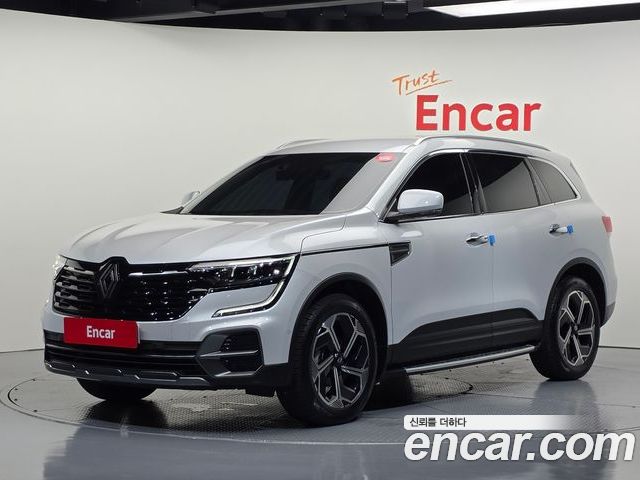 Renault-KoreaSamsung QM6 2025