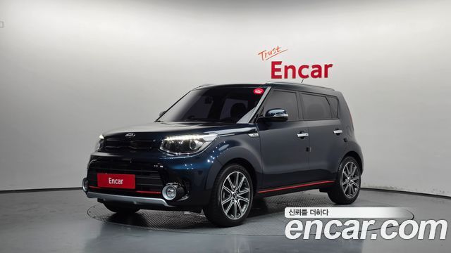 Kia Soul 2016