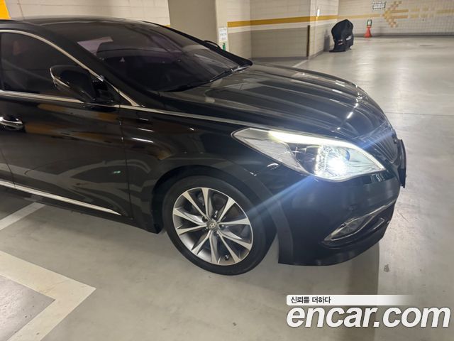 Hyundai Grandeur 2015