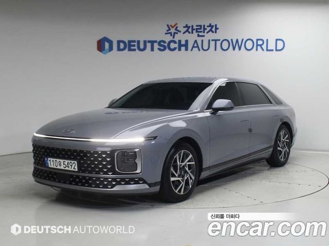 Hyundai Grandeur 2023