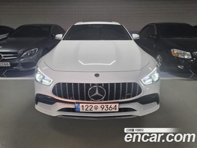 Mercedes-Benz AMG GT 2022