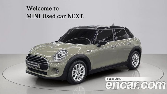 Mini Cooper 2020