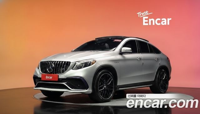 Mercedes-Benz GLE-Class 2019