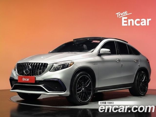 Mercedes-Benz GLE-Class 2019