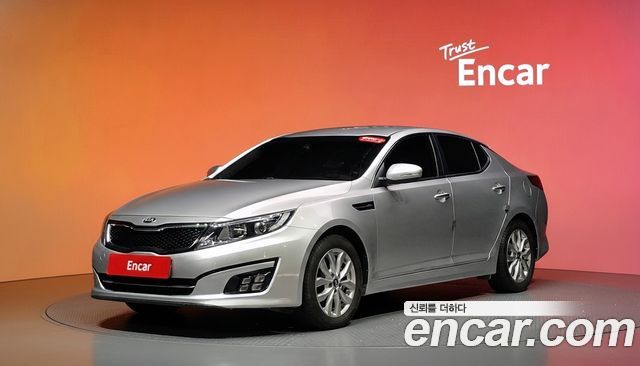 Kia K5 2013