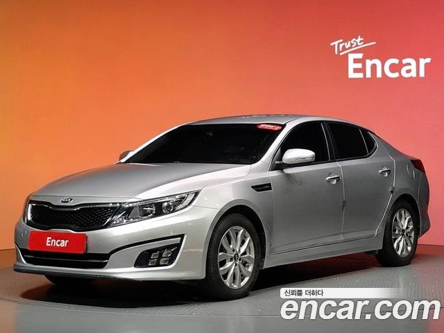 Kia K5 2013