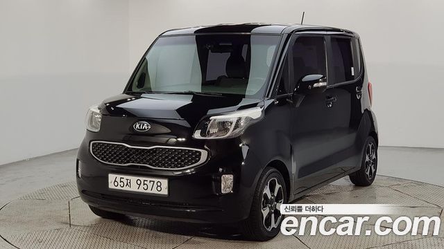 Kia RAY 2013