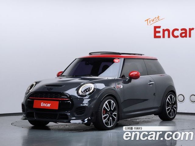Mini Cooper 2015