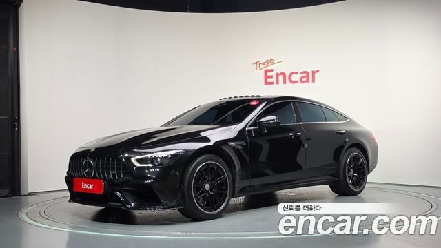 Mercedes-Benz AMG GT 2022