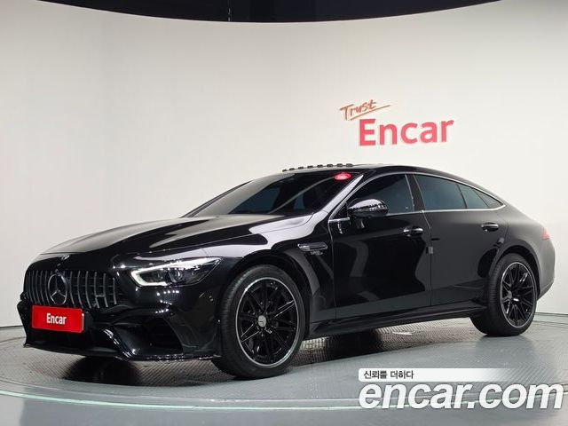 Mercedes-Benz AMG GT 2022