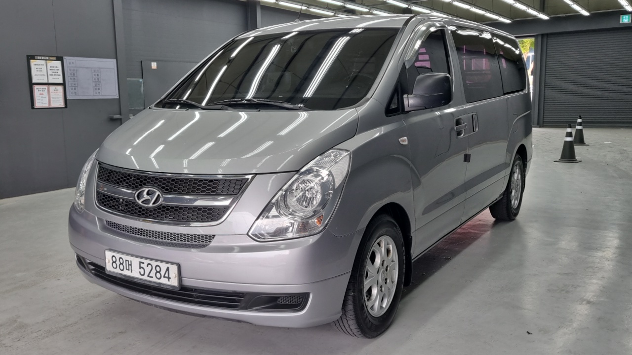 Hyundai Starex 2014