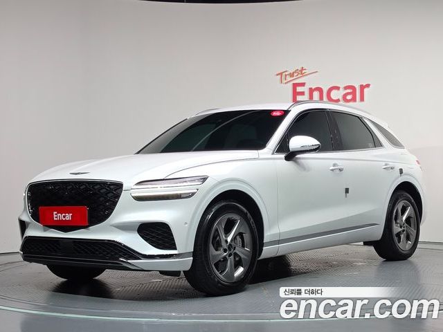 Genesis GV70 2024