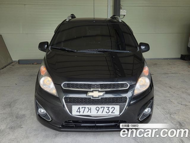 ChevroletGMDaewoo Spark 2015