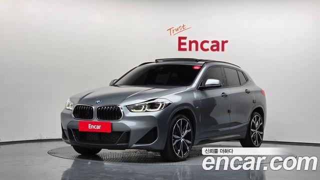 BMW X2 (F39) 2023