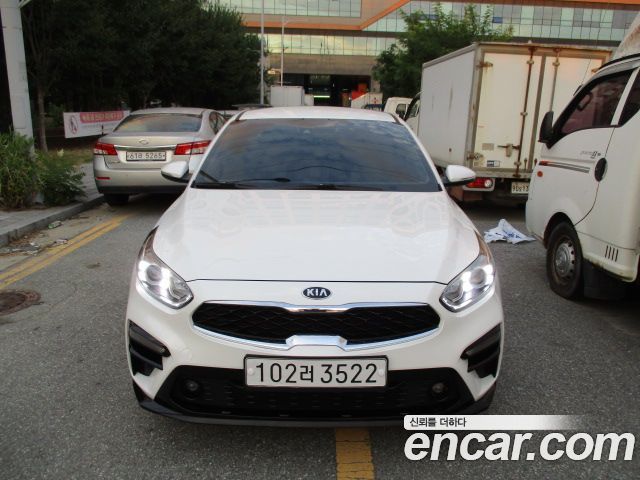 Kia K3 2020