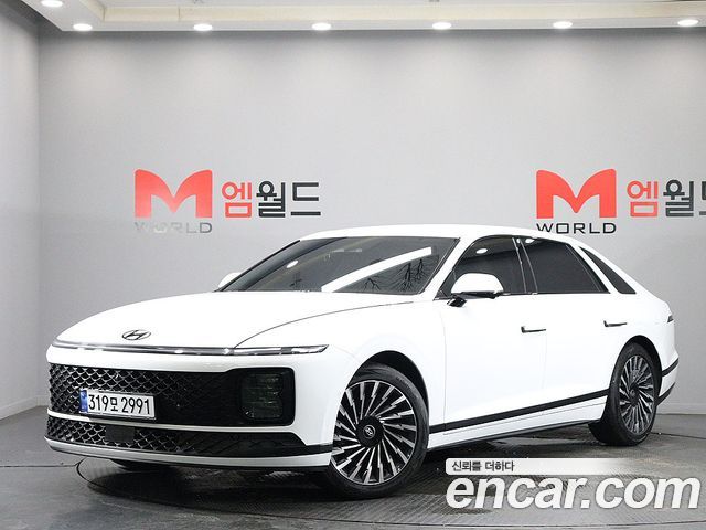 Hyundai Grandeur 2025