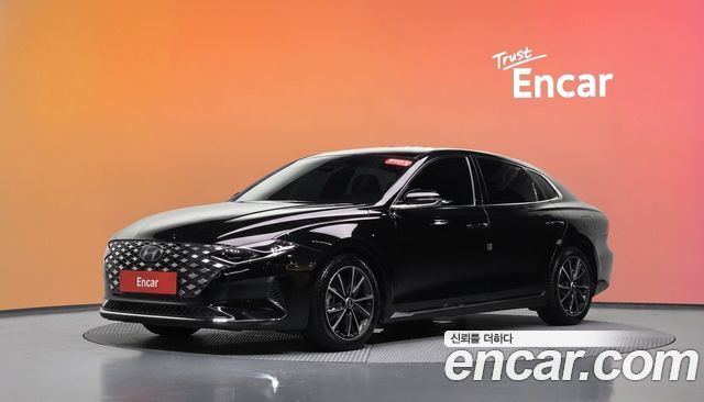 Hyundai Grandeur 2020