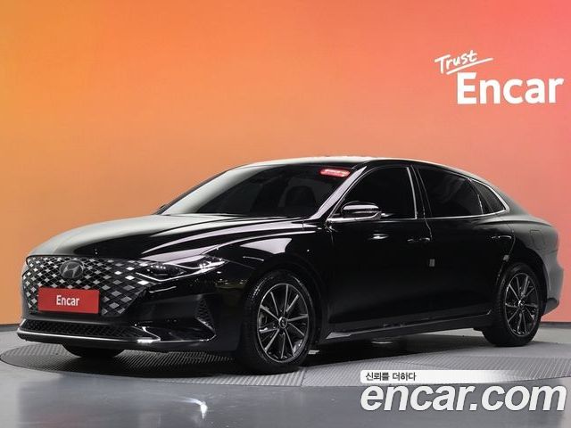 Hyundai Grandeur 2020