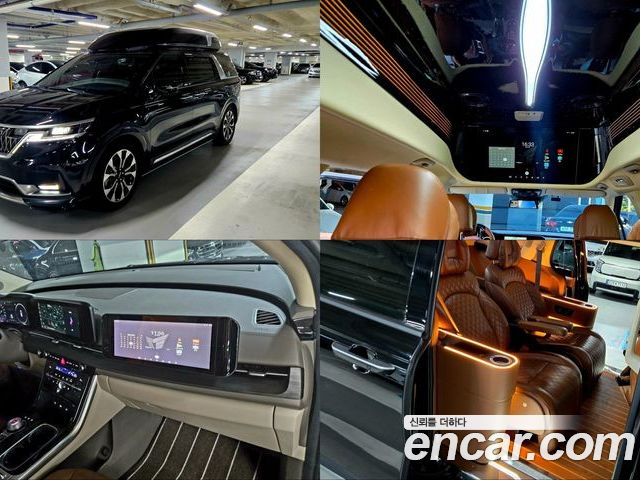 Kia Canival 2022