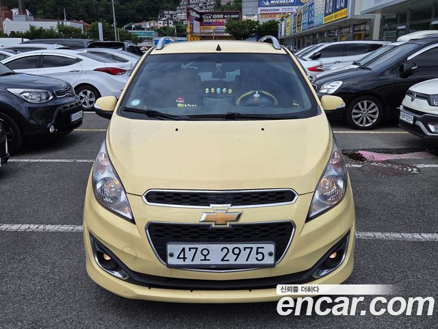 ChevroletGMDaewoo Spark 2014