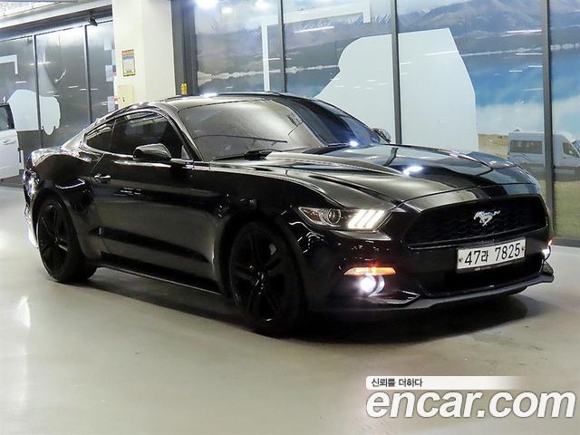 Ford Mustang 2015