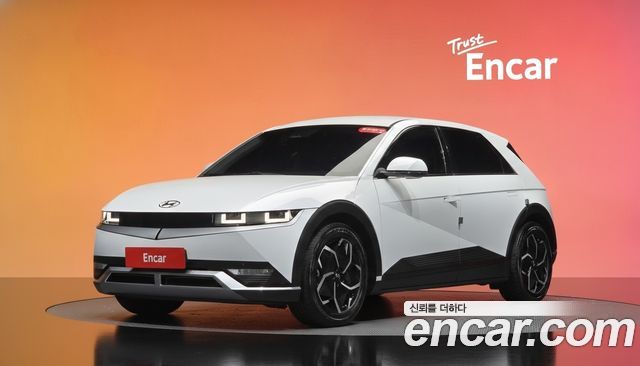 Hyundai Ioniq5 2021