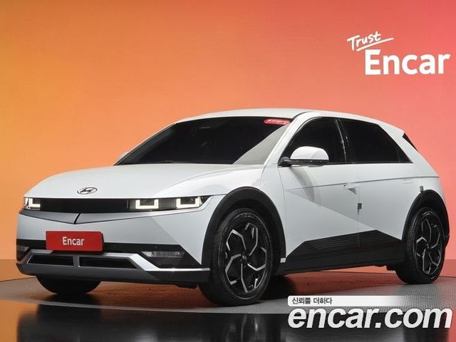 Hyundai Ioniq5 2021