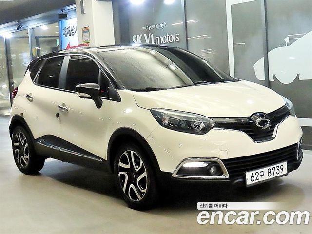 Renault (Samsung) QM3 2015