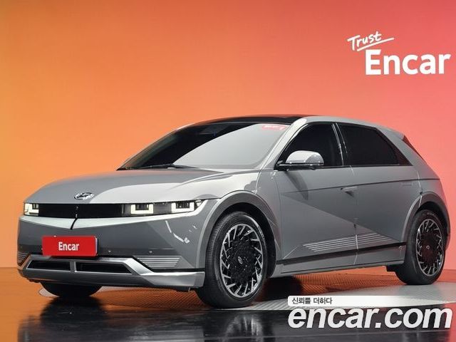 Hyundai Ioniq5 2021