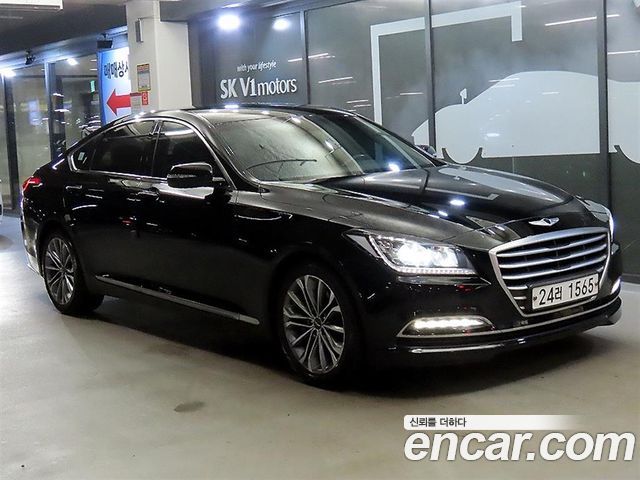 Hyundai Genesis 2014