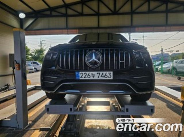 Mercedes-Benz GLE-Class 2022