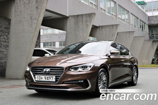 Hyundai Grandeur 2018