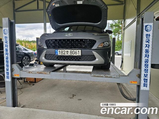 Hyundai Kona 2021