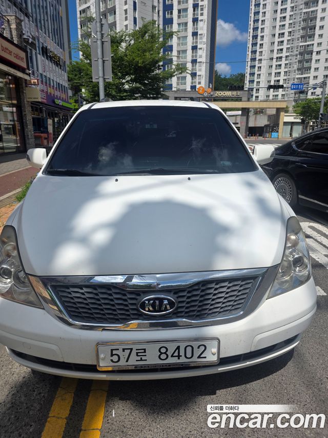 Kia Canival 2010
