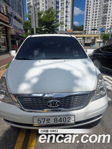 Kia Canival 2010
